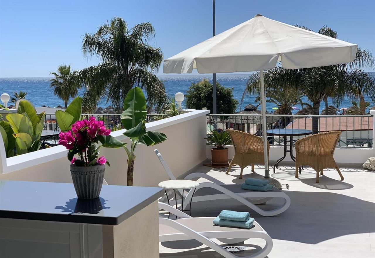Wonderful Beach Apartment Nerja Buitenkant foto
