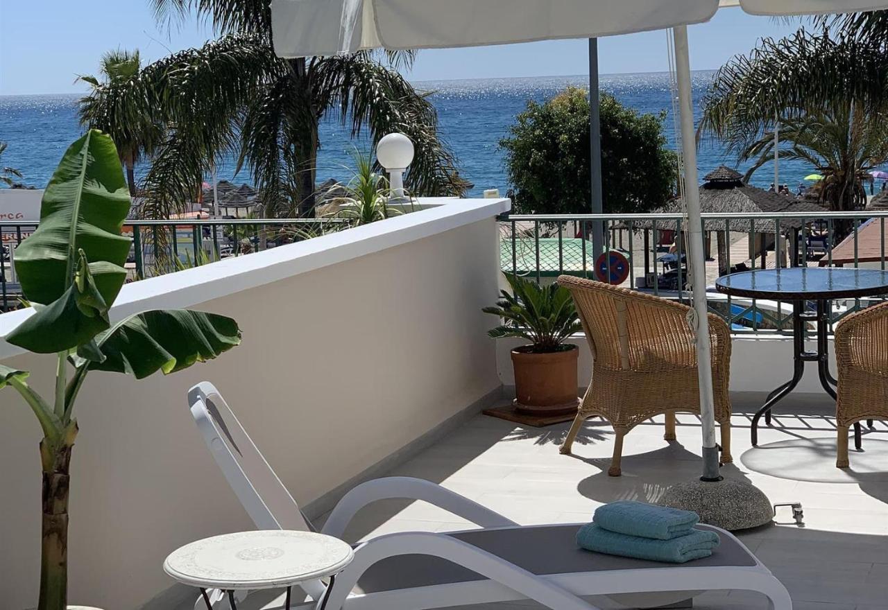 Wonderful Beach Apartment Nerja Buitenkant foto
