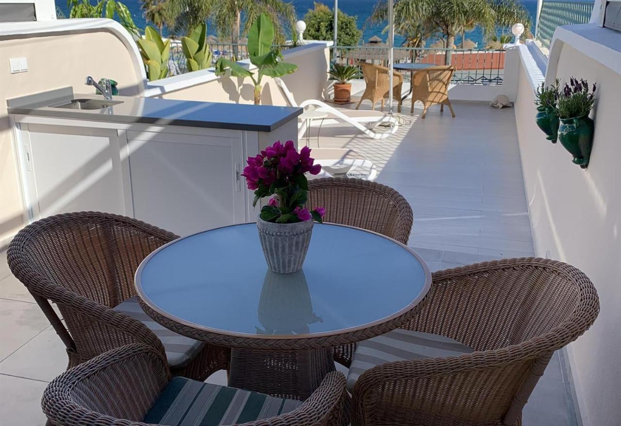 Wonderful Beach Apartment Nerja Buitenkant foto